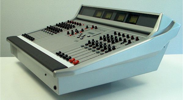 荷兰D&R AIRLAB 10+2 12路直播调音台