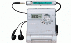 SONY MZ-NH920 MD采访机