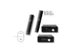 SCHOEPS M222 电子管话筒 配电源：NT 222 DC和 NT 222 AC