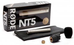 RØDE NT5 小振膜心形电容话筒