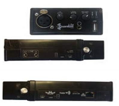 Prodys Quantum Lite 手持式音频编解码器